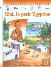 Kha Le Petit Egyptien