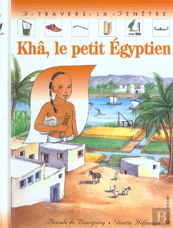 Bertrand.pt - Kha Le Petit Egyptien