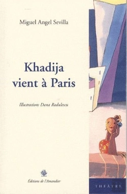 Bertrand.pt - Khadija Vient A Paris