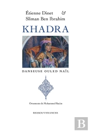 Khadra, Danseuse Ouled Naïl