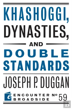 Bertrand.pt - Khashoggi, Dynasties, And Double Standards