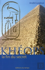Khéops, La Fin Du Secret