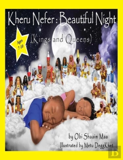 Bertrand.pt - Kheru Nefer: Beautiful Night (Kings And Queens) Ages 7 To 10
