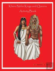 Kheru Nefer Kings And Queens Educational Activity Book