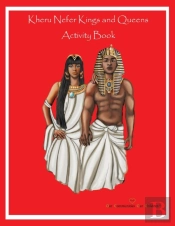 Kheru Nefer Kings And Queens Educational Activity Book