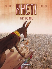 Khéti, Fils Du Nil Tome 4 ; Le Jugement D'Osiris