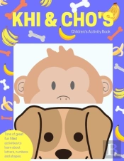 Khi And Cho'S Children'S Activity Book