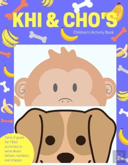 Bertrand.pt - Khi And Cho'S Children'S Activity Book