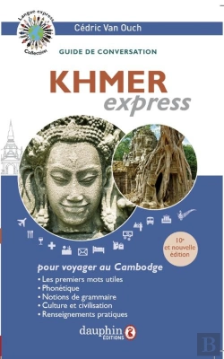 Bertrand.pt - Khmer Express : Guide De Conversation Pour Voyager Au Cambodge