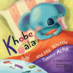 Bertrand.pt - Khobe Koala And His Whittle Tummy Ache