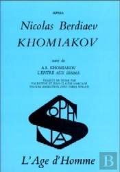 Khomiakov:L'Epitre Aux Serbes
