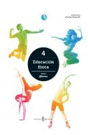 Khronos 4 Educación Física 4º Curso Eso