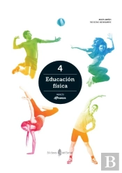 Khronos 4 Educación Física 4º Curso Eso
