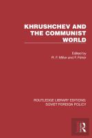 Khrushchev And The Communist World