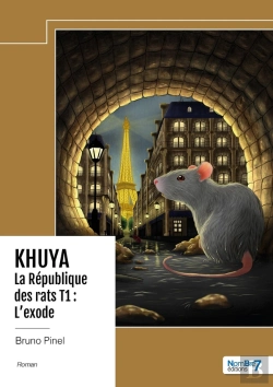 Bertrand.pt - Khuya - La République Des Rats - Tome 1