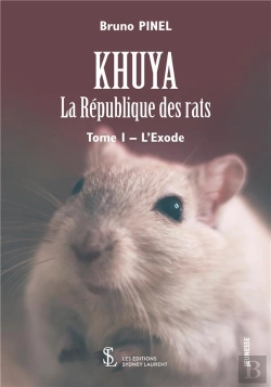 Bertrand.pt - Khuya, La Republique Des Rats  Tome 1 - L Exode