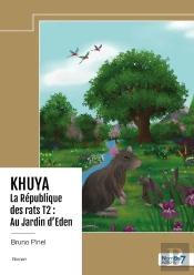 Khuya - La République Des Rats - Tome 2
