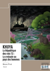 Khuya - La République Des Rats - Tome 3