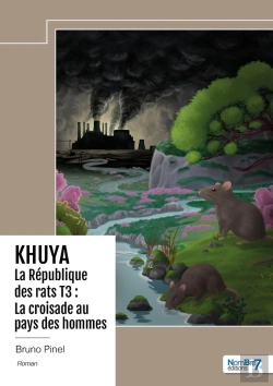 Bertrand.pt - Khuya - La République Des Rats - Tome 3