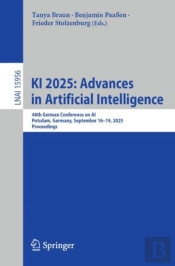 Ki 2025: Advances In Artificial Intelligence