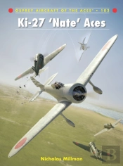 Ki-27 Â€˜Nateâ€™ Aces