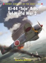 Ki-44 Â€˜Tojoâ€™ Aces Of World War 2