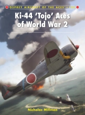Ki-44 Â€˜Tojoâ€™ Aces Of World War 2