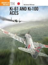 Ki-61 And Ki-100 Aces
