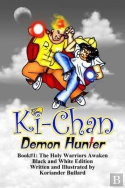 Bertrand.pt - Ki-Chan: Demon Hunter: Black And White: