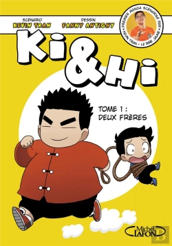 Bertrand.pt - Ki & Hi Tome 1 : Deux Frères