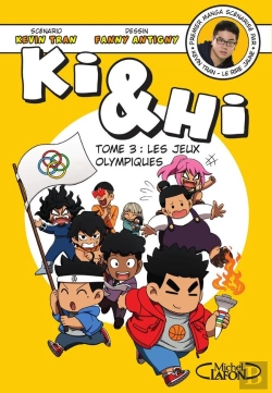 Bertrand.pt - Ki & Hi Tome 3
