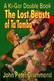 Ki-Gor, The Beasts Of Ta'Tamba