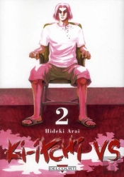 Ki-Itchi Vs 2