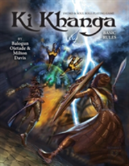 Ki Khanga Sword And Soul Role Playing Game