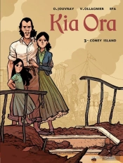 Kia Ora Tome 3 ; Coney Island