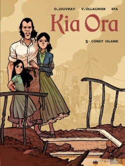 Bertrand.pt - Kia Ora Tome 3 ; Coney Island