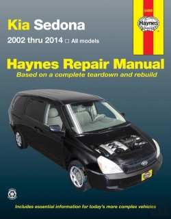 Bertrand.pt - Kia Sedona (02 -14)