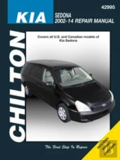 Kia Sedona (Chilton)