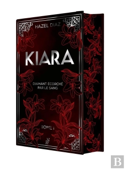 Bertrand.pt - Kiara, Diamant Écorché Par Le Sang Tome 1