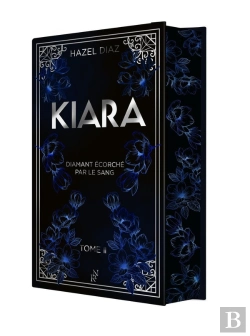 Bertrand.pt - Kiara, Diamant Écorché Par Le Sang Tome 2