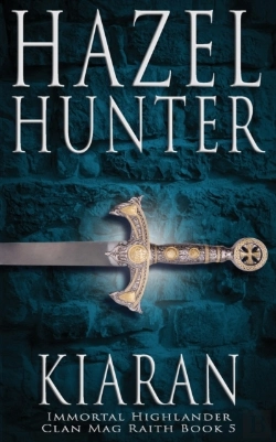 Bertrand.pt - Kiaran (Immortal Highlander, Clan Mag Raith Book 5)