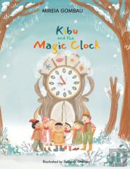 Kibu And The Magic Clock