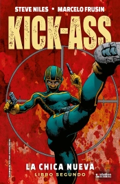 Kick-Ass: La Chica Nueva 02