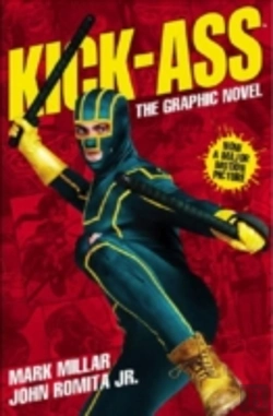 Bertrand.pt - Kick-Ass - (Movie Cover)