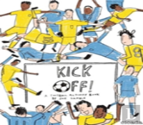 Kick Off! A Football Activity Book