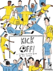 Kick Off! A Football Activity Book