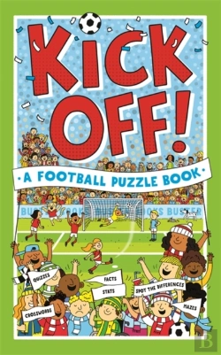 Bertrand.pt - Kick Off! A Football Puzzle Book