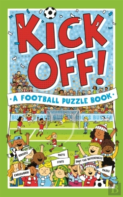 Bertrand.pt - Kick Off! A Football Puzzle Book