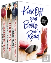 Kick Off Your Boots And Read Box Set