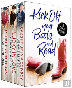 Bertrand.pt - Kick Off Your Boots And Read Box Set